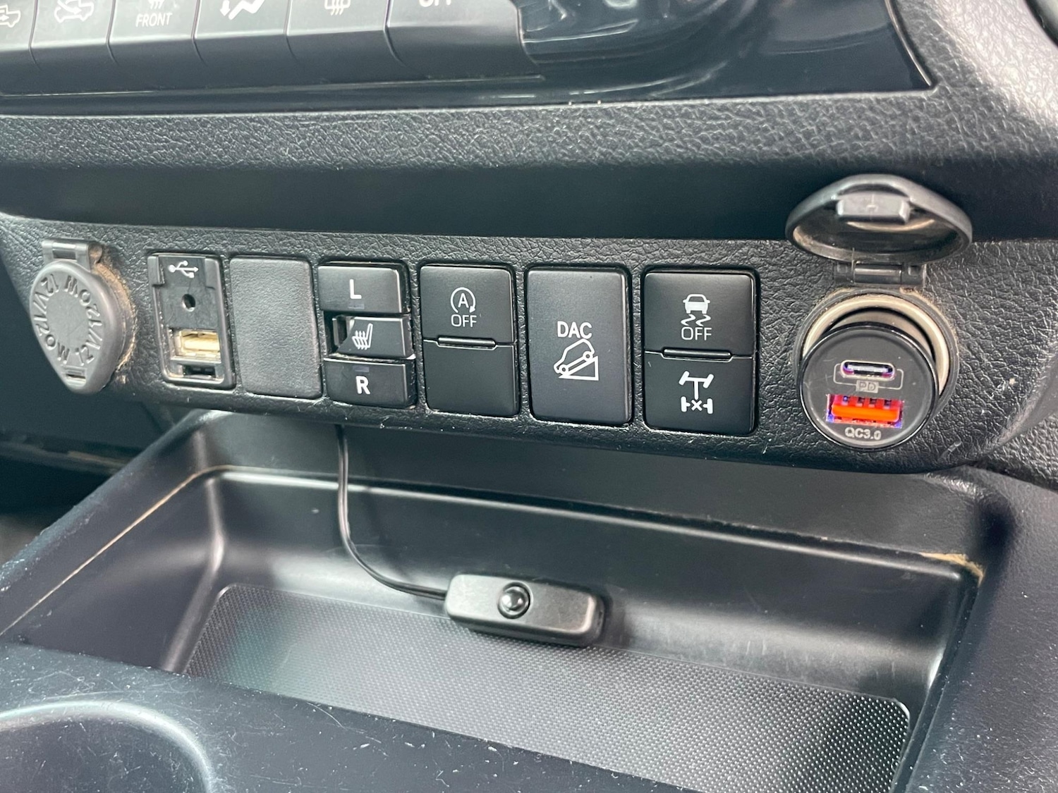 Vehicle 20