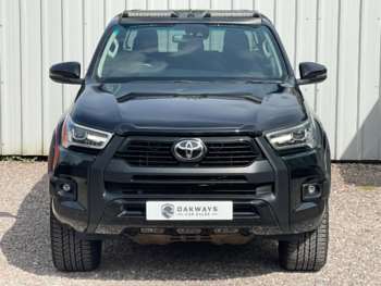 Used Toyota Hilux 2021 for sale - 75059834: Photo