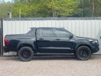 Used Toyota Hilux 2021 for sale - 75059834: Photo