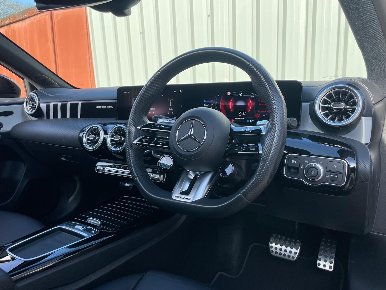 Used Mercedes-Benz A-Class 2023 for sale - 78115116: Photo 10