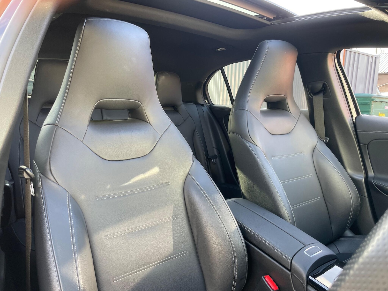 Used Mercedes-Benz A-Class 2023 for sale - 78115116: Photo 12