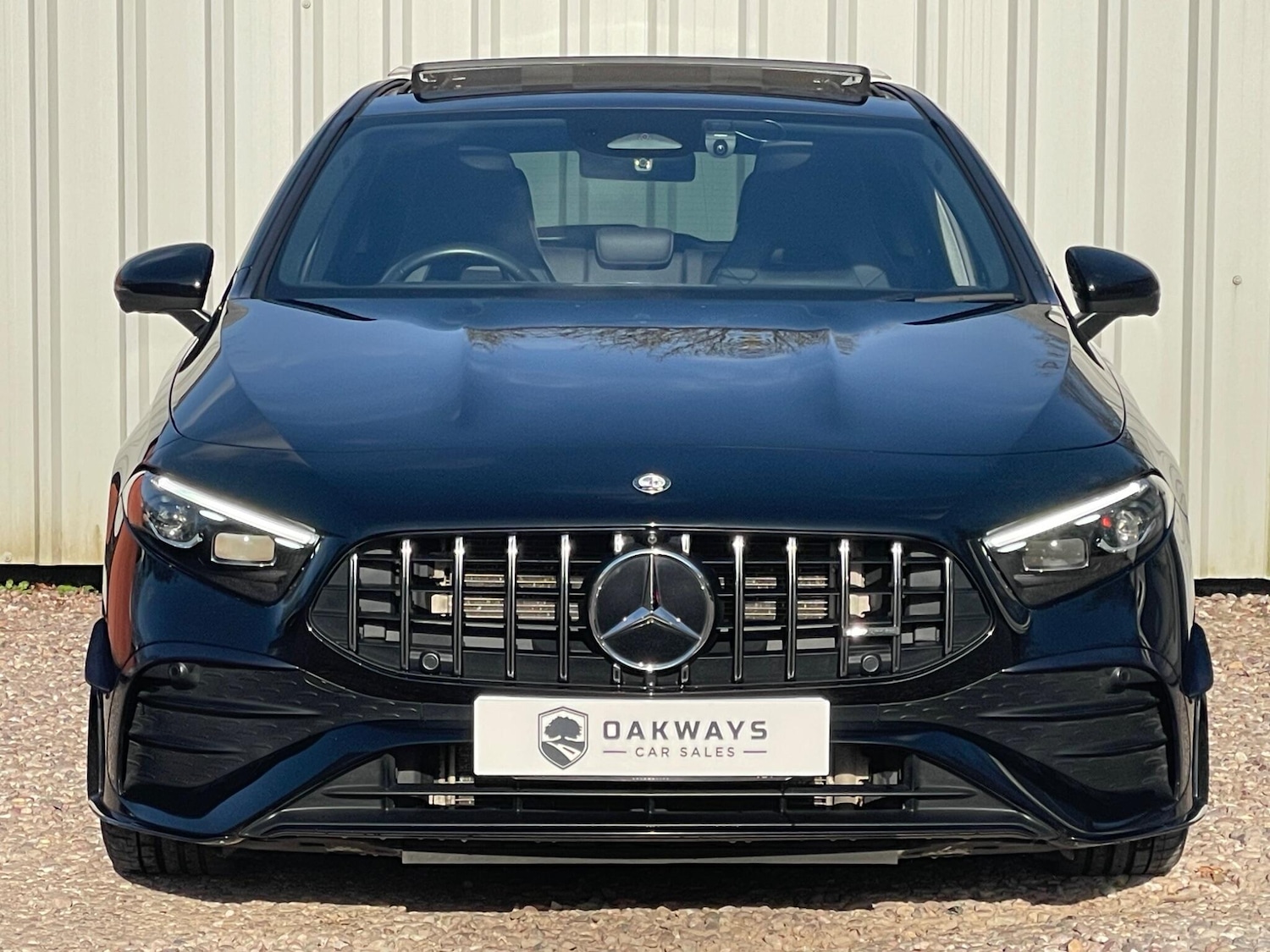 Used Mercedes-Benz A-Class 2023 for sale - 78115116: Photo 2