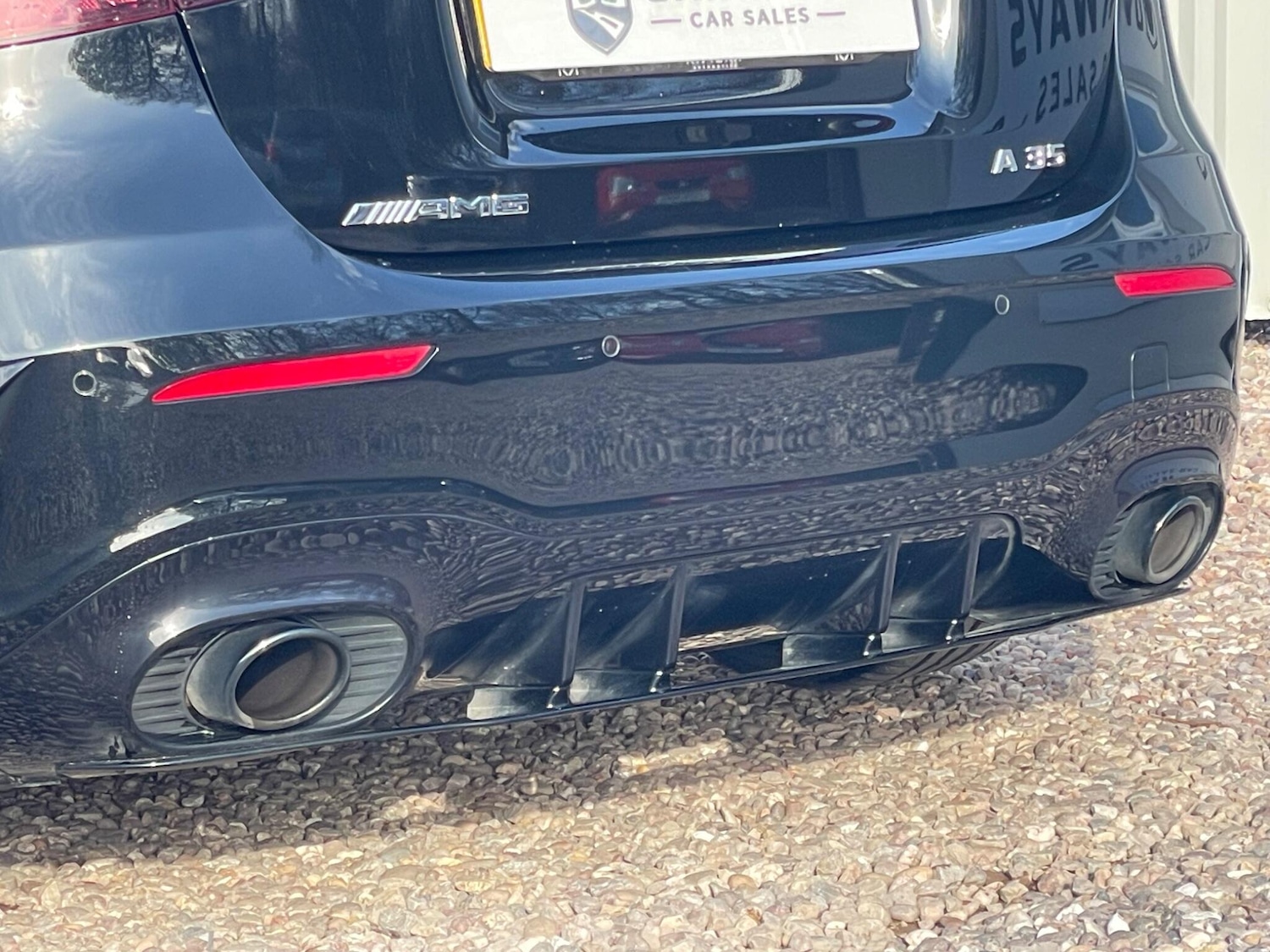 Used Mercedes-Benz A-Class 2023 for sale - 78115116: Photo 35