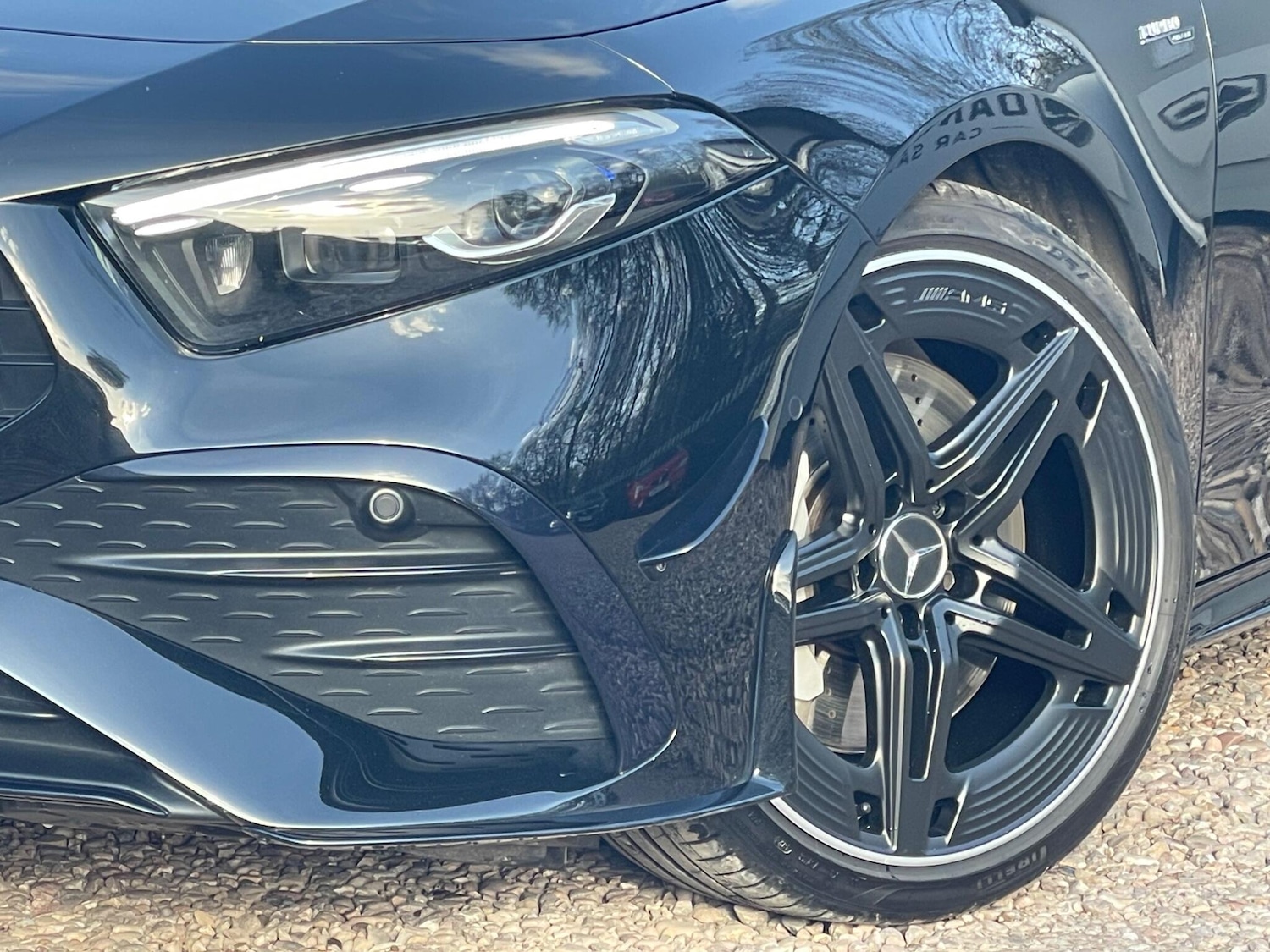 Used Mercedes-Benz A-Class 2023 for sale - 78115116: Photo 45