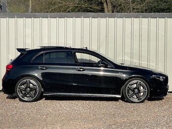 Used Mercedes-Benz A-Class 2023 for sale - 78115116: Photo