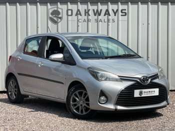 2014 (64) - 1.33 Dual VVT-i Icon Euro 5 5dr