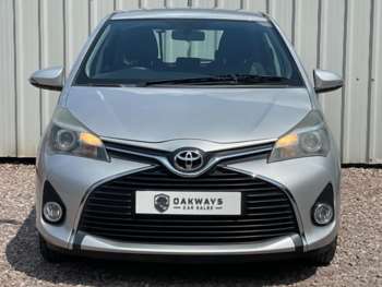 Used Toyota Yaris 2014 for sale - 75301940: Photo