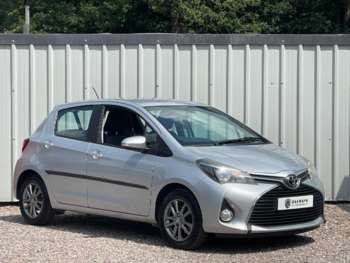 Used Toyota Yaris 2014 for sale - 75301940: Photo