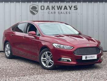 2016 (16) - 2.0 TDCi ECOnetic Zetec 5dr