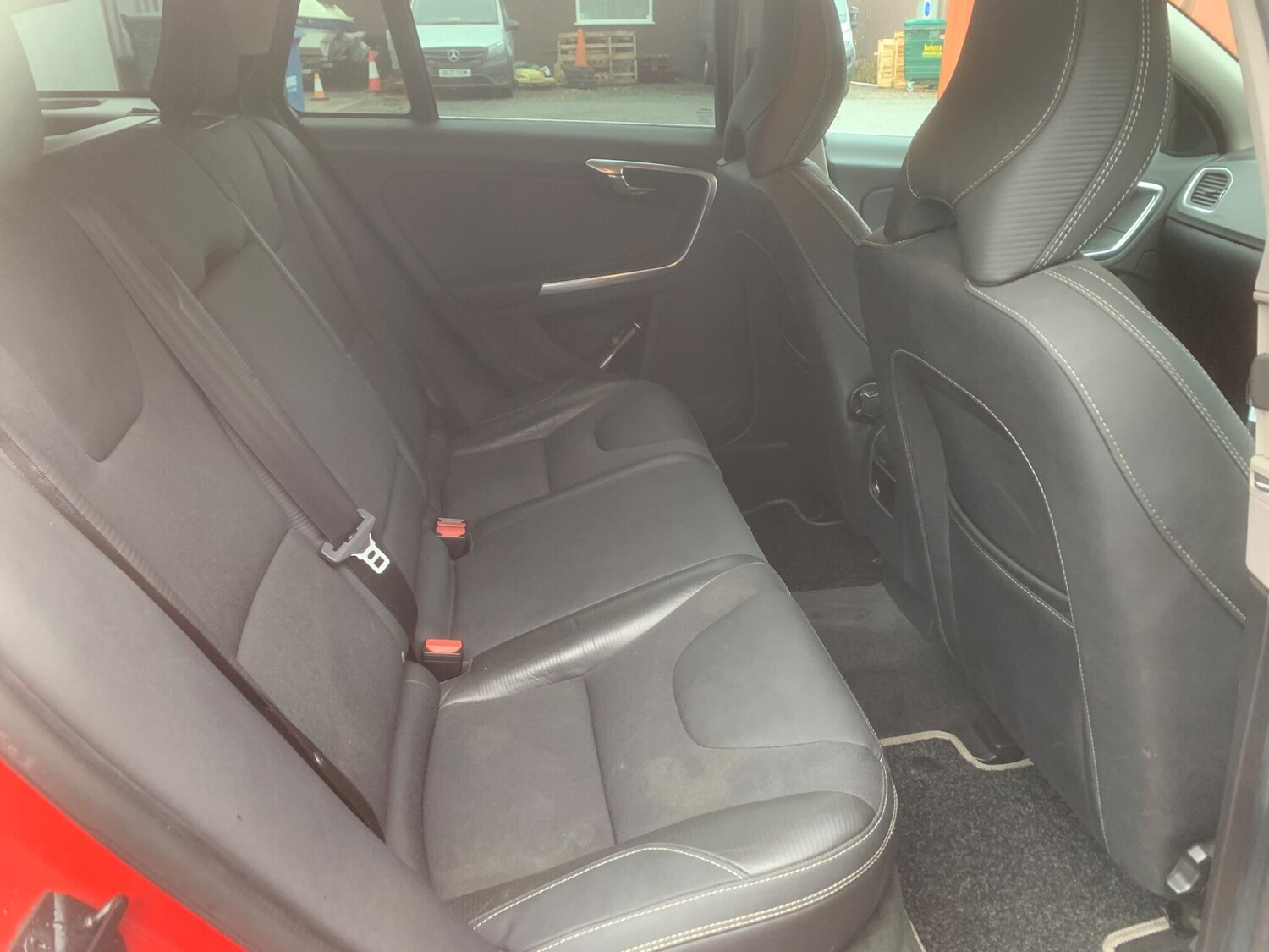 Used Volvo V60 for sale - 77484208: Photo 12