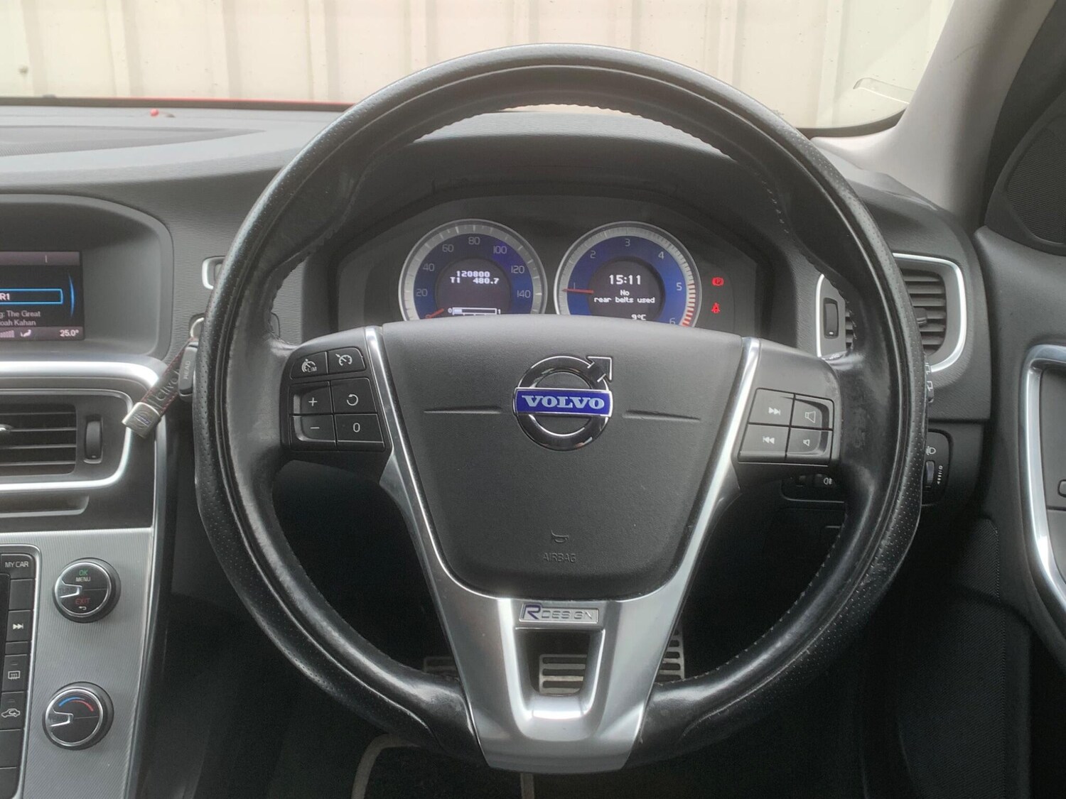 Used Volvo V60 for sale - 77484208: Photo 14