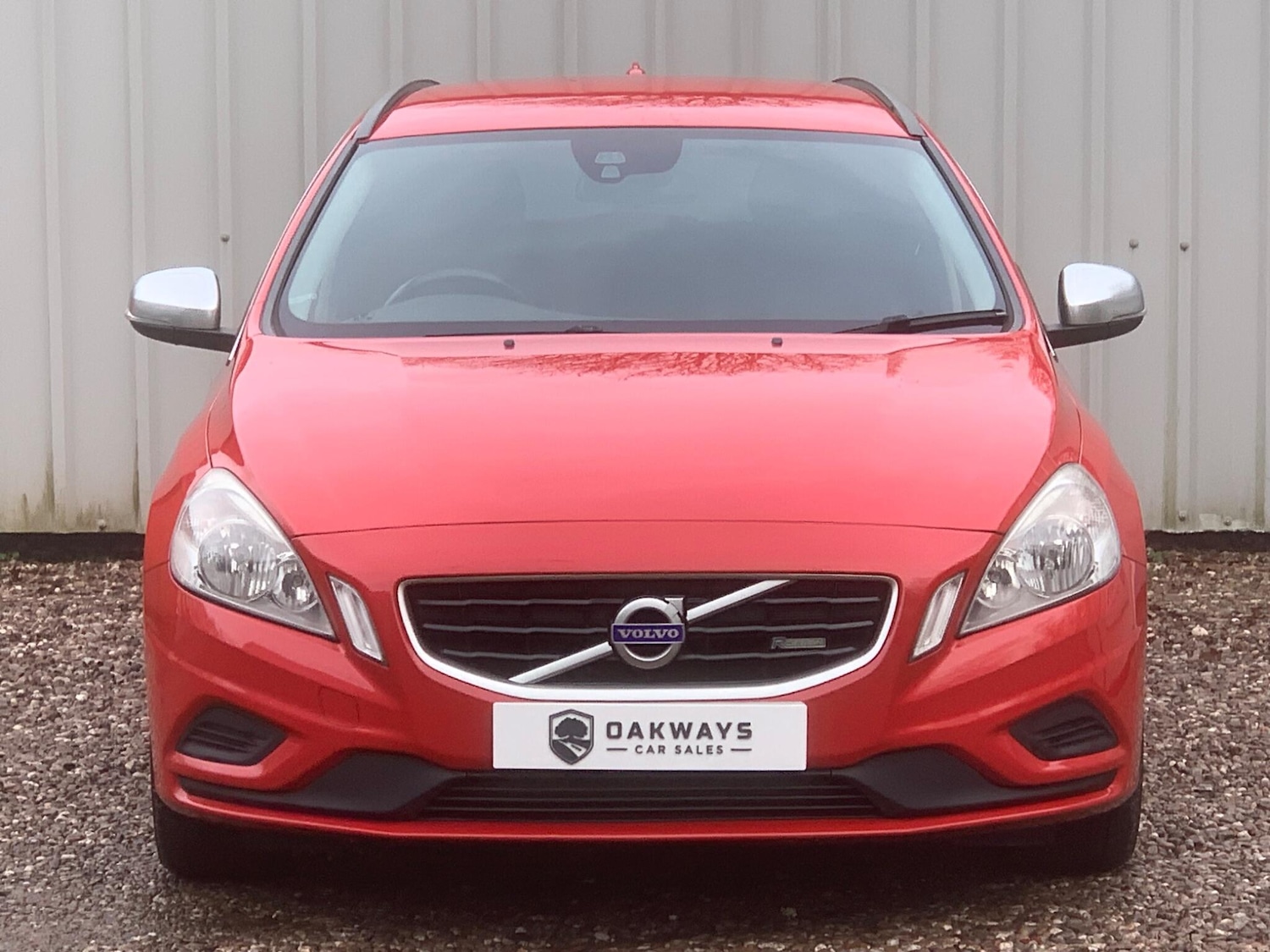 Used Volvo V60 for sale - 77484208: Photo 2