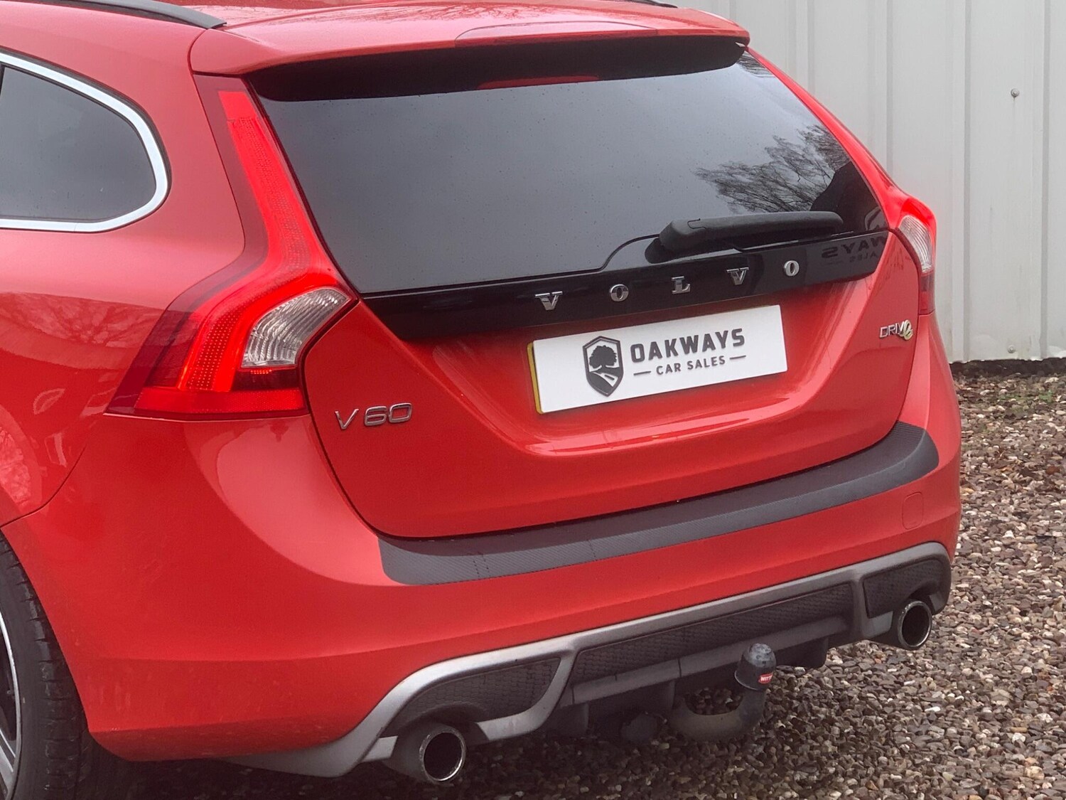 Used Volvo V60 for sale - 77484208: Photo 24
