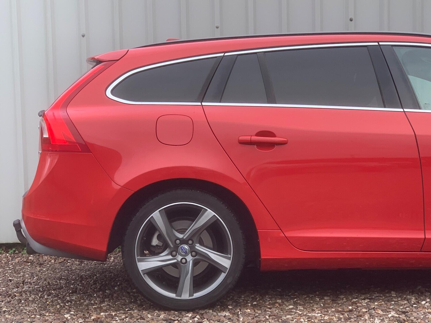 Used Volvo V60 for sale - 77484208: Photo 26