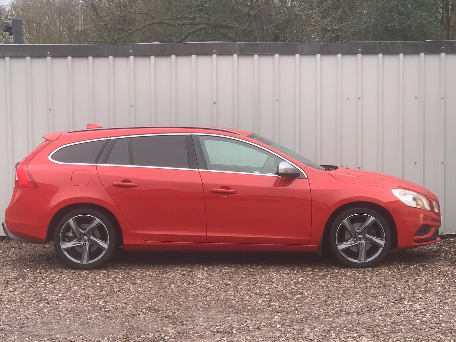 Used Volvo V60 for sale - 77484208: Photo 4