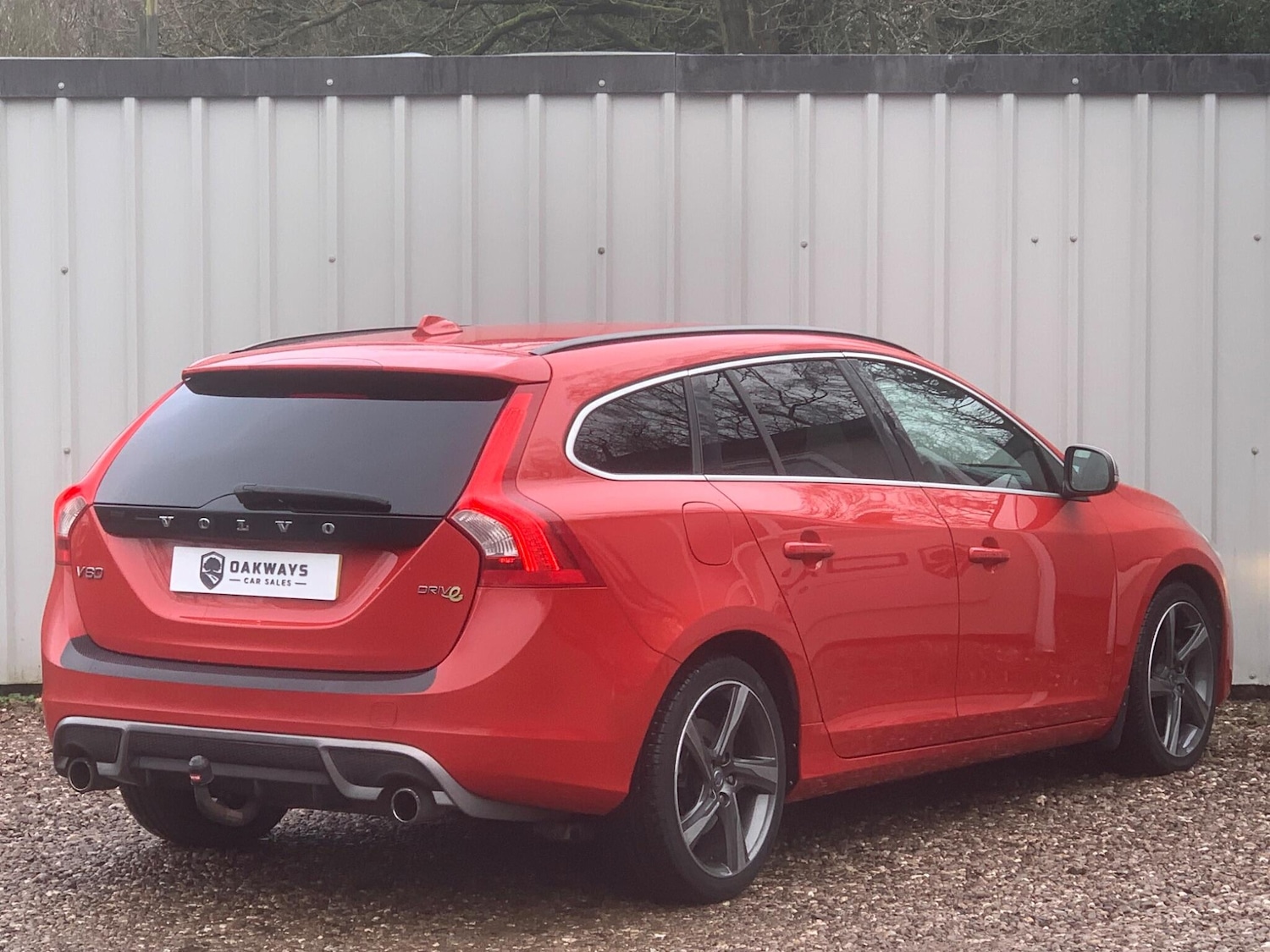 Used Volvo V60 for sale - 77484208: Photo 5