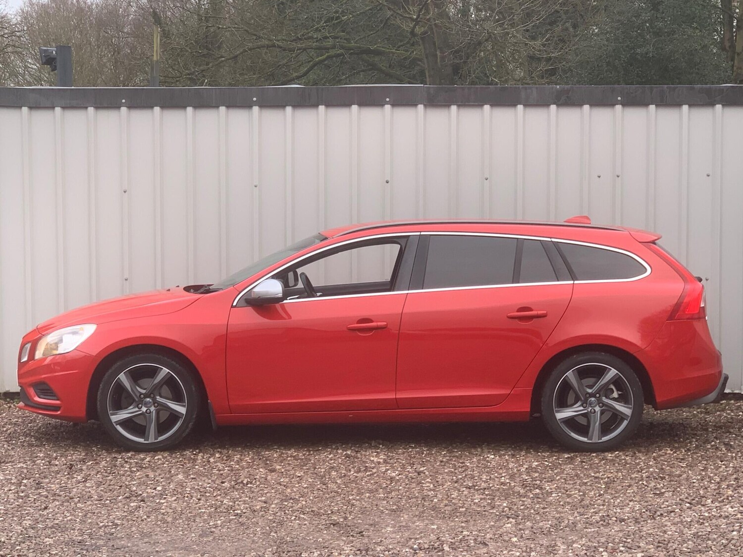 Used Volvo V60 for sale - 77484208: Photo 8