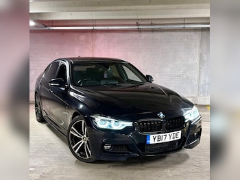 Used BMW 3 Series 2017 for sale - 77460455: Photo