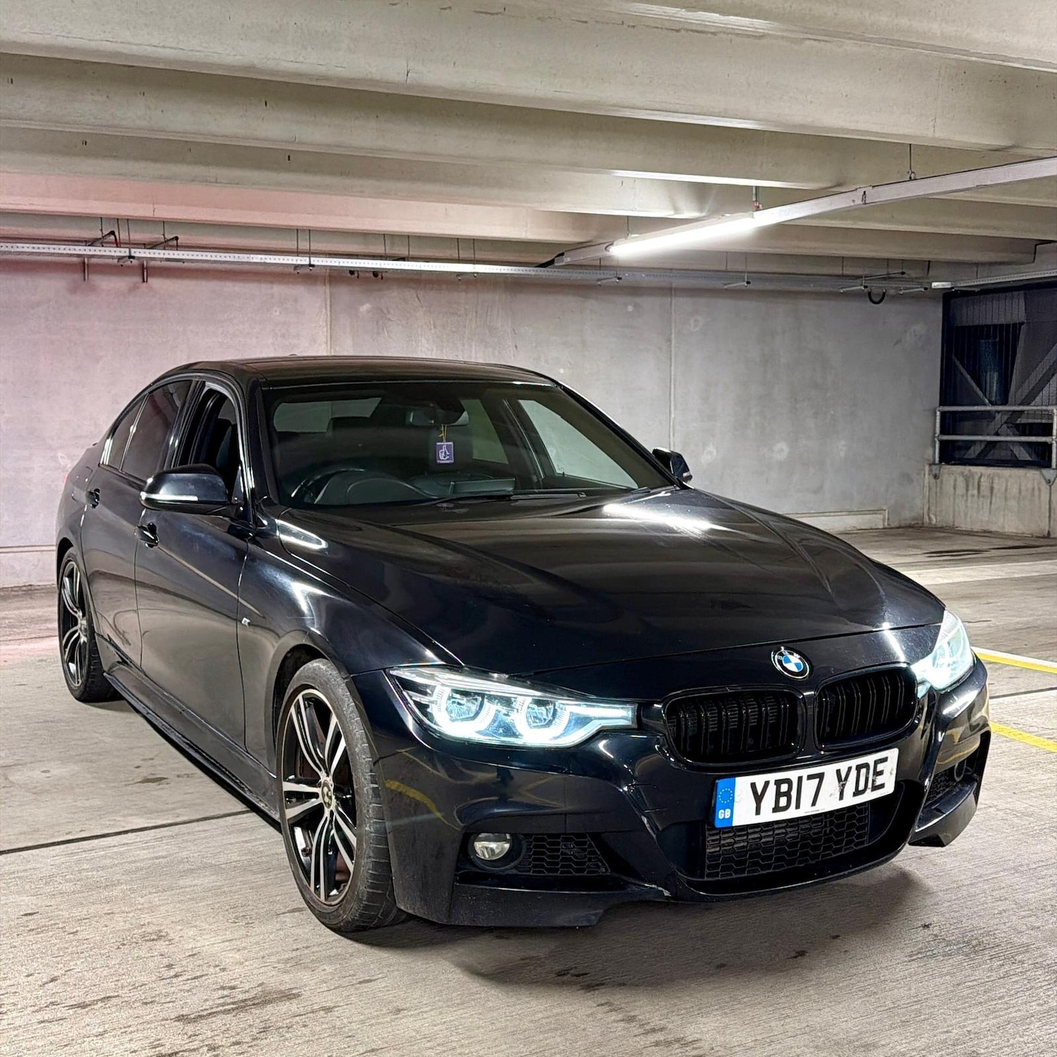 Used BMW 3 Series 2017 for sale - 77460455: Photo 2