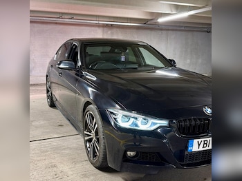 Used BMW 3 Series 2017 for sale - 77460455: Photo