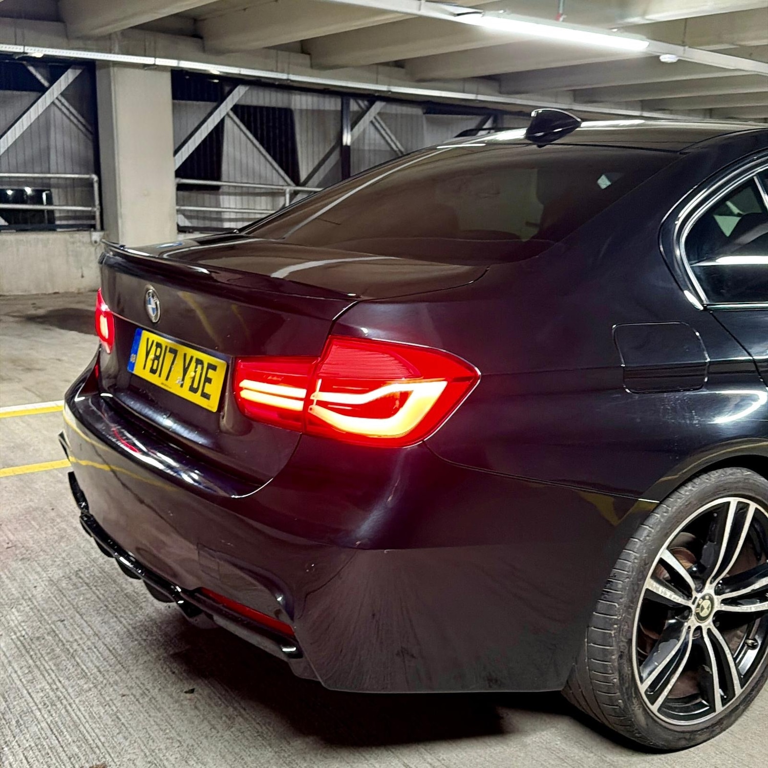 Used BMW 3 Series 2017 for sale - 77460455: Photo 8