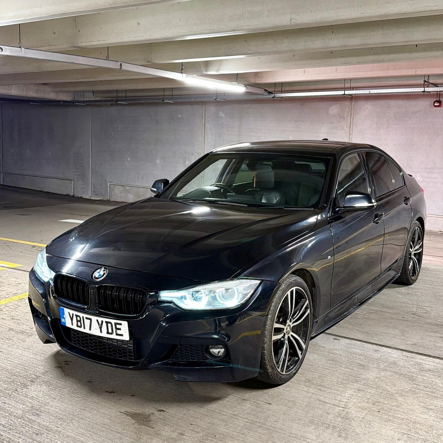 Used BMW 3 Series 2017 for sale - 77460455: Photo 9