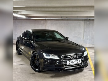 2012 (12) - 3.0 TDI S Line 5dr Multitronic