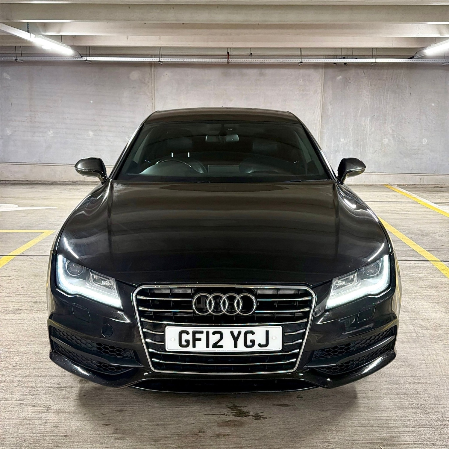 Used Audi A7 2012 for sale - 77469792: Photo 2