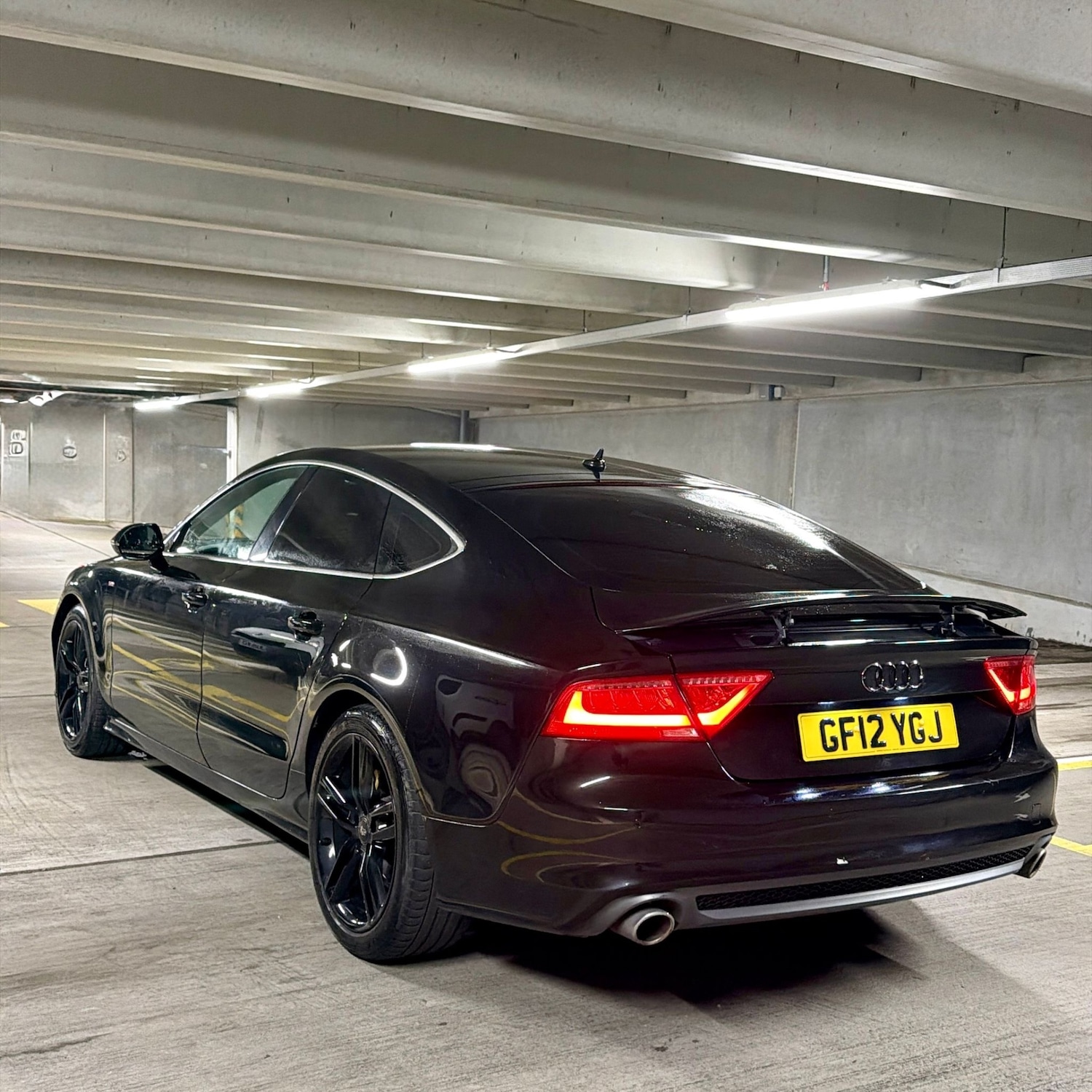 Used Audi A7 2012 for sale - 77469792: Photo 4