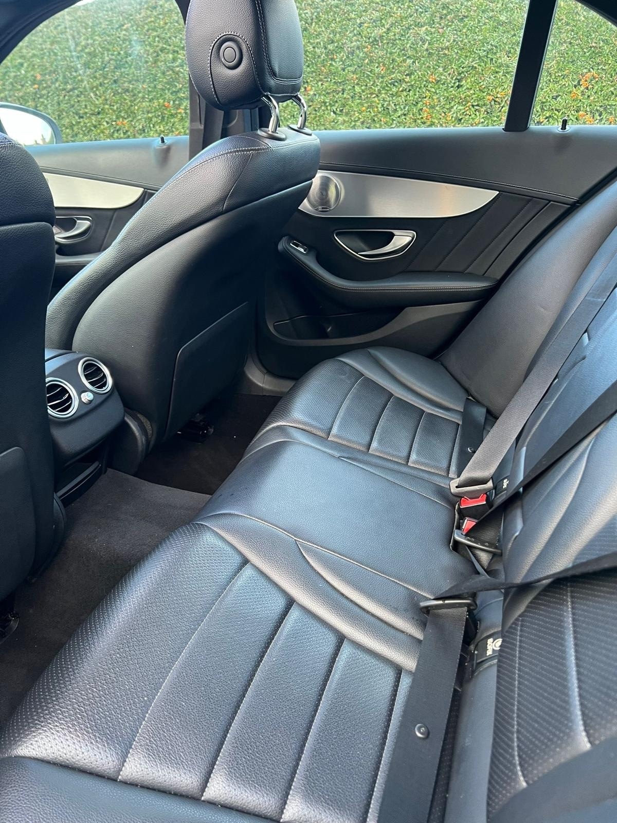 Used Mercedes-Benz C Class 2015 for sale - 77264113: Photo 10