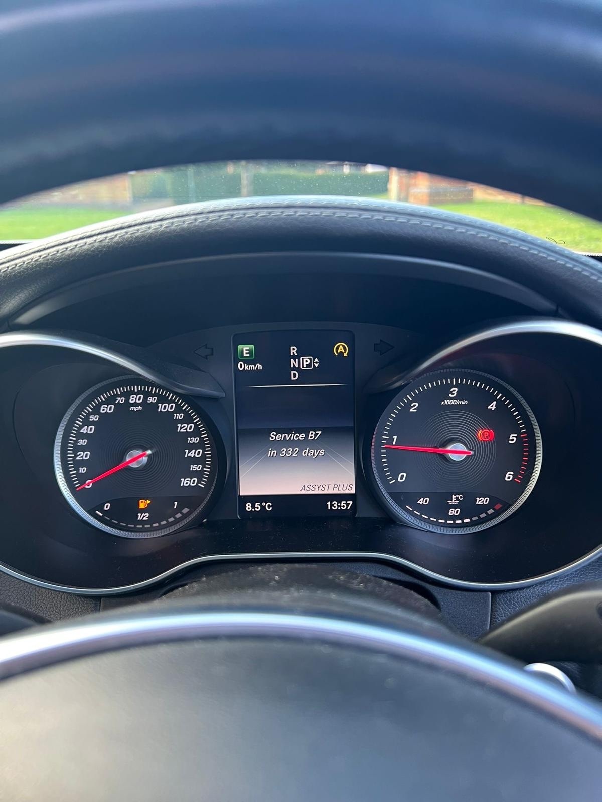 Used Mercedes-Benz C Class 2015 for sale - 77264113: Photo 7