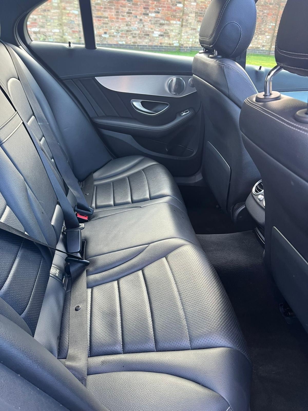 Used Mercedes-Benz C Class 2015 for sale - 77264113: Photo 8