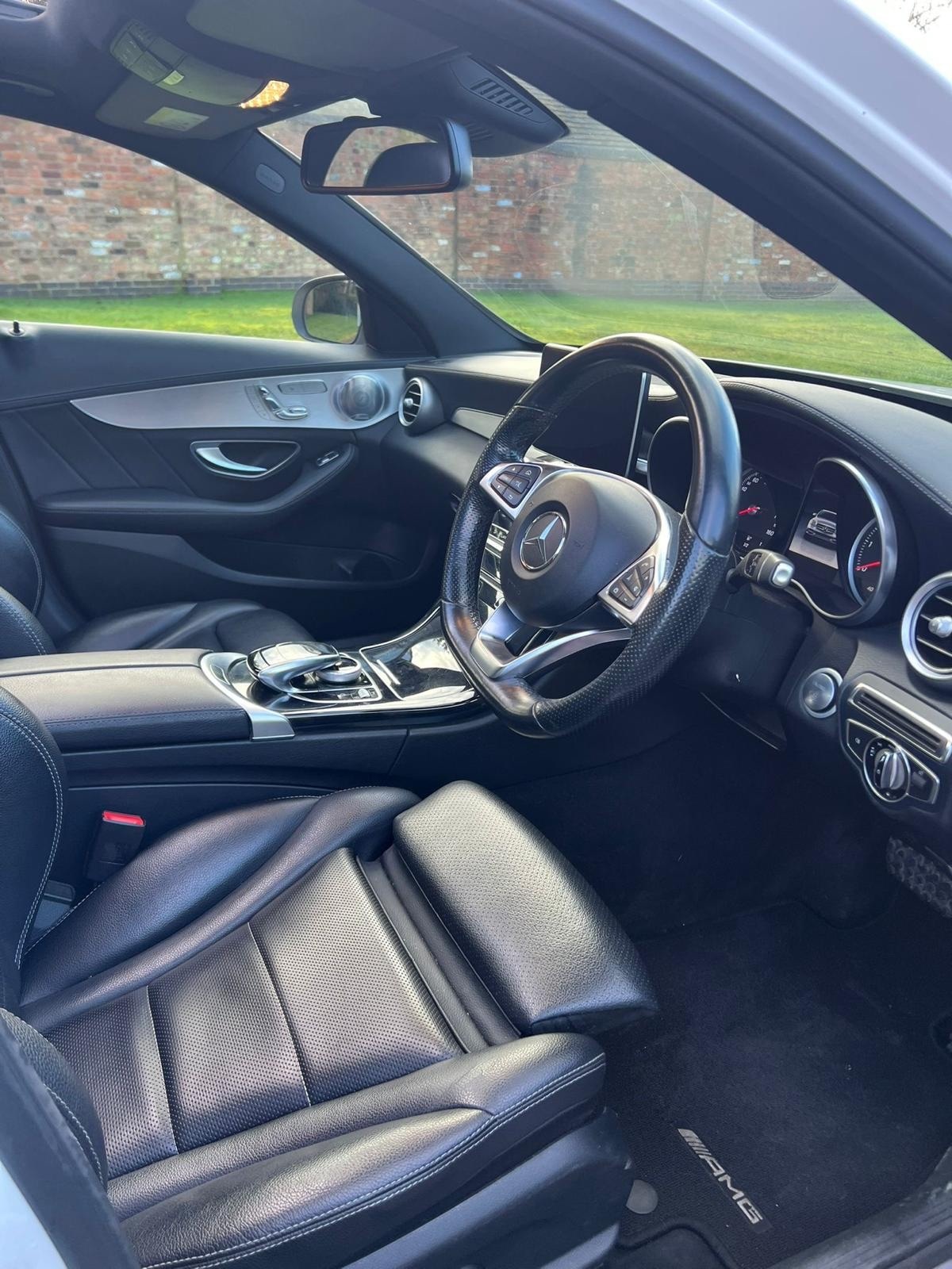 Used Mercedes-Benz C Class 2015 for sale - 77264113: Photo 9