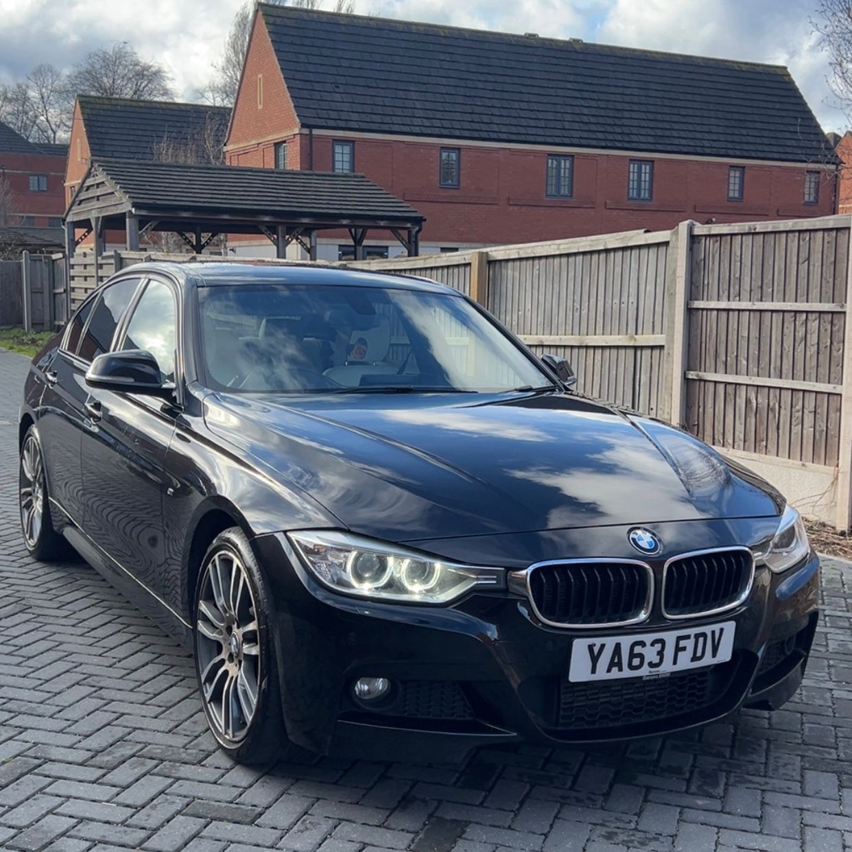 Used BMW 3 Series 2014 for sale - 77259346: Photo 2
