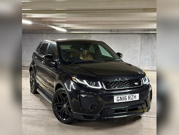 Used Land Rover Range Rover Evoque 2016 for sale - 77491049: Photo