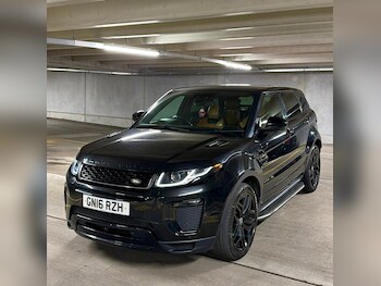 Used Land Rover Range Rover Evoque 2016 for sale - 77491049: Photo