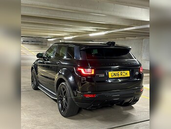 Used Land Rover Range Rover Evoque 2016 for sale - 77491049: Photo