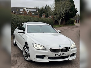 2012 (12) - 640d M Sport 4dr Auto