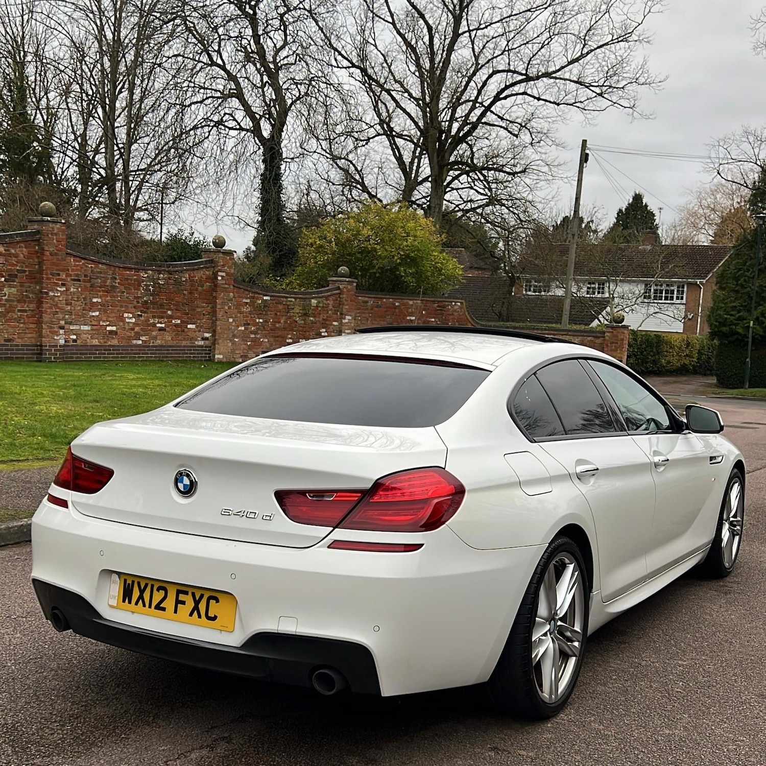 Used BMW 6 Series 2012 for sale - 77228402: Photo 2