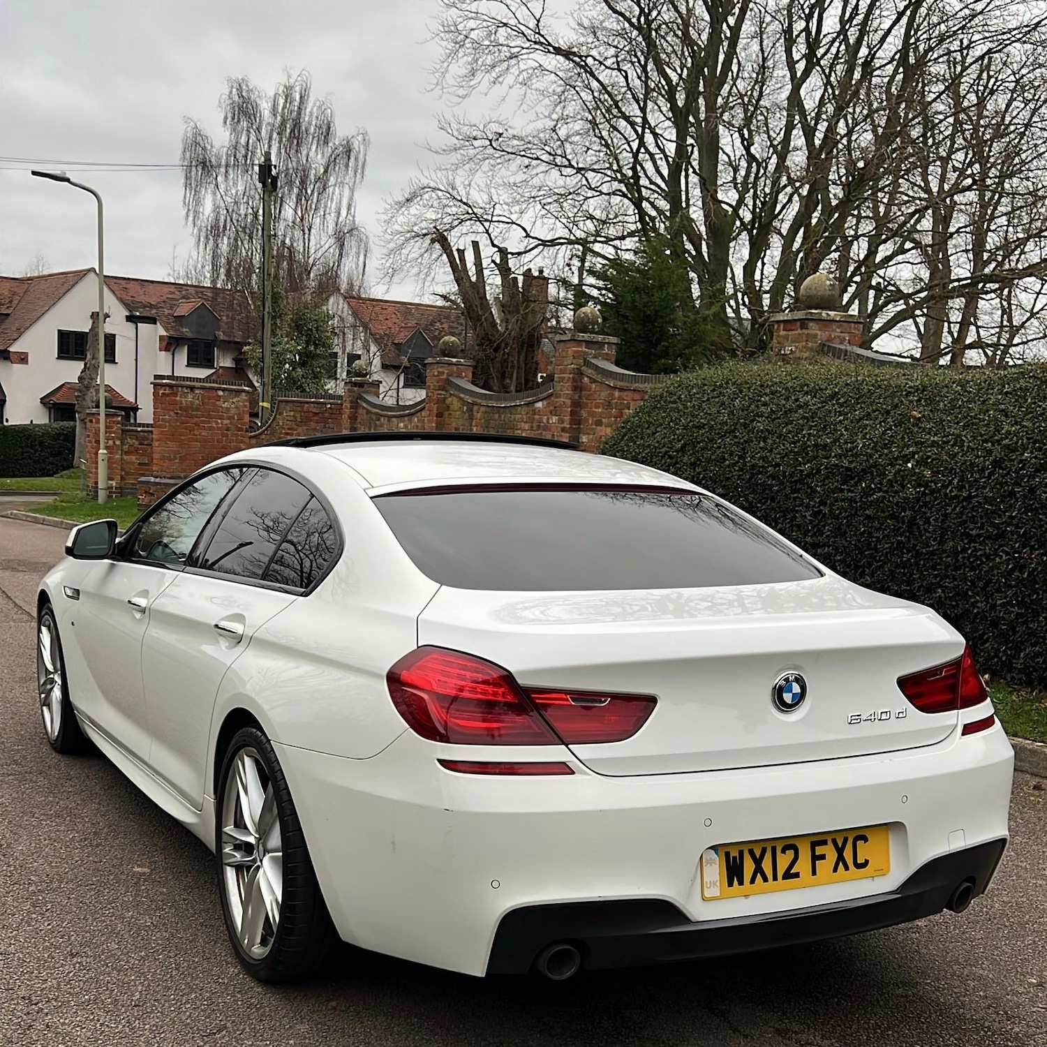 Used BMW 6 Series 2012 for sale - 77228402: Photo 3