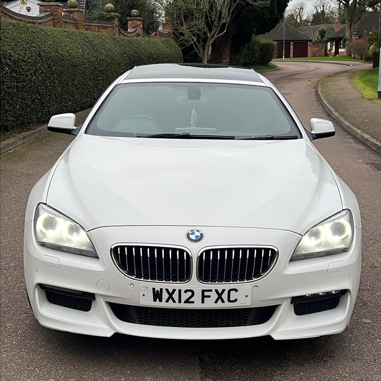 Used BMW 6 Series 2012 for sale - 77228402: Photo 4