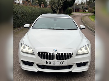 Used BMW 6 Series 2012 for sale - 77228402: Photo