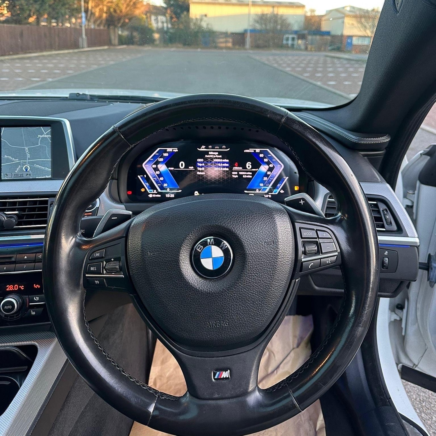 Used BMW 6 Series 2012 for sale - 77228402: Photo 7