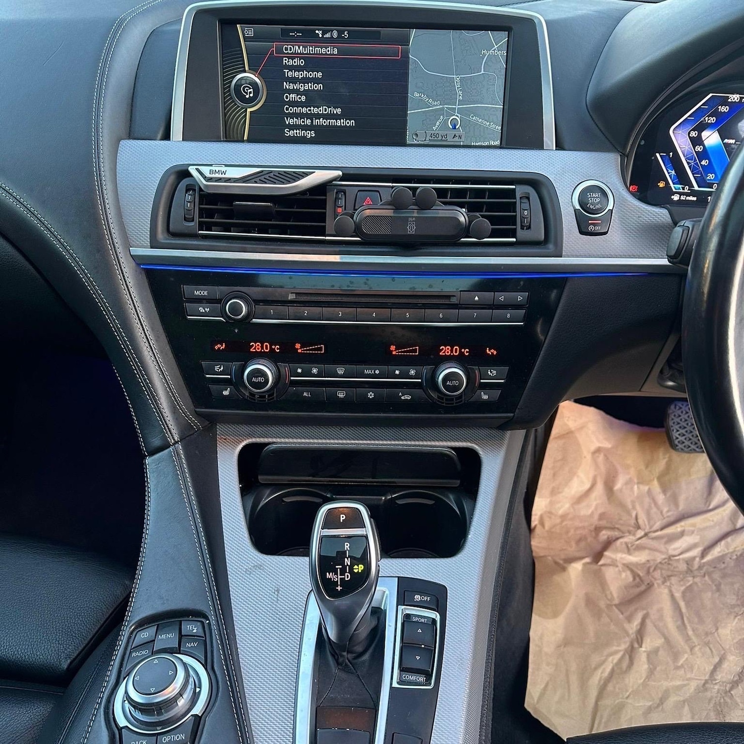 Used BMW 6 Series 2012 for sale - 77228402: Photo 9