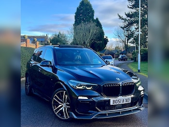 Used BMW X5 2019 for sale - 77236970: Photo