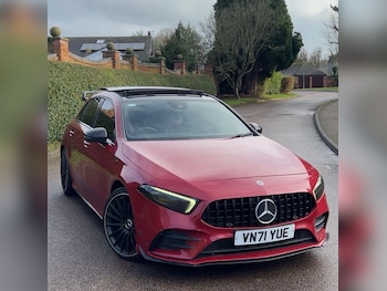 Used Mercedes-Benz A-Class 2021 for sale - 77234235: Photo