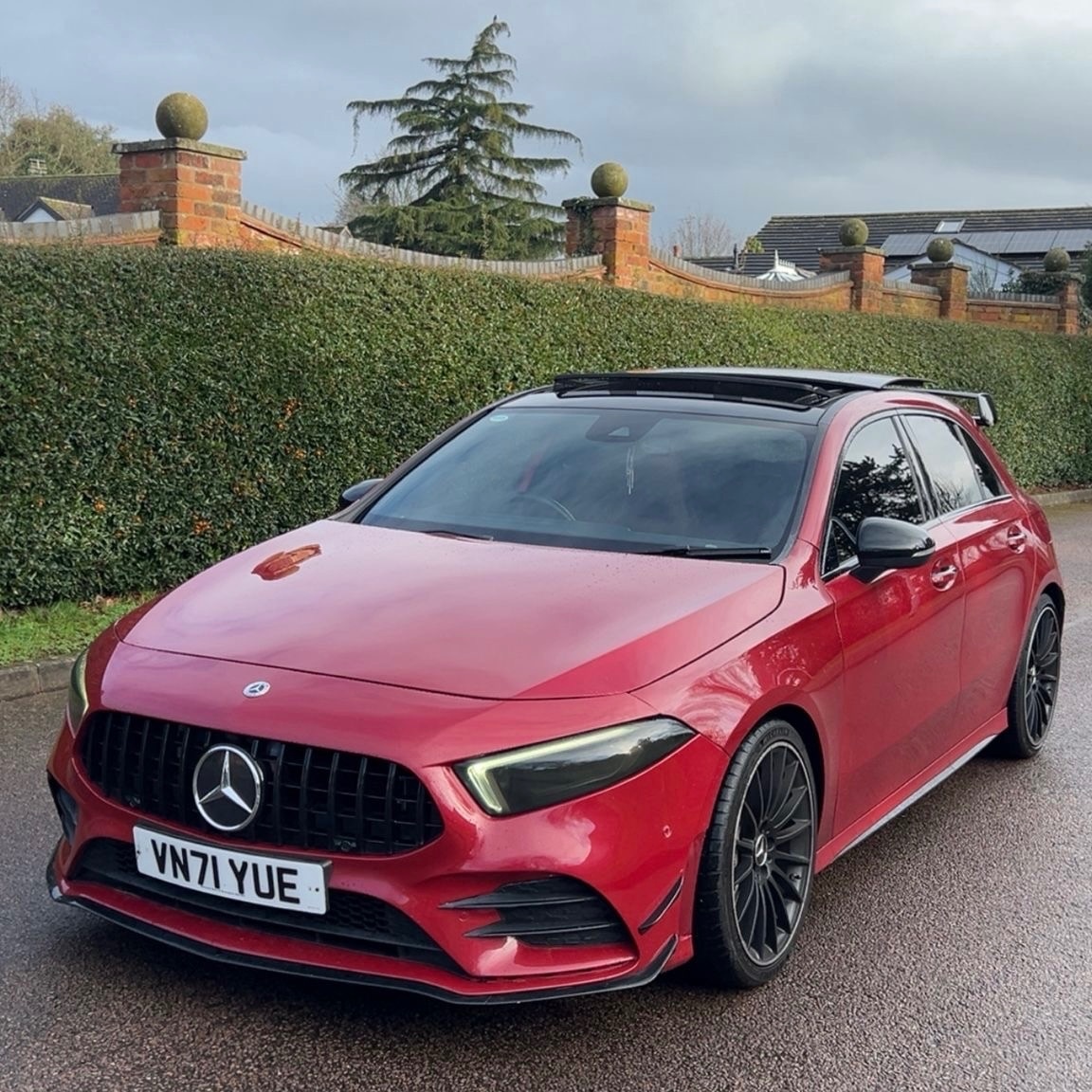 Used Mercedes-Benz A-Class 2021 for sale - 77234235: Photo 2