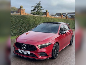 Used Mercedes-Benz A-Class 2021 for sale - 77234235: Photo