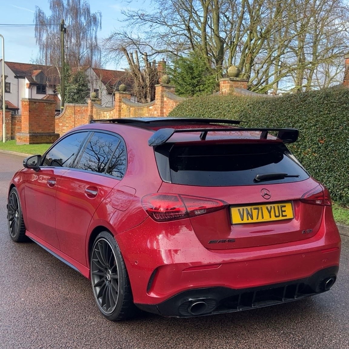 Used Mercedes-Benz A-Class 2021 for sale - 77234235: Photo 3