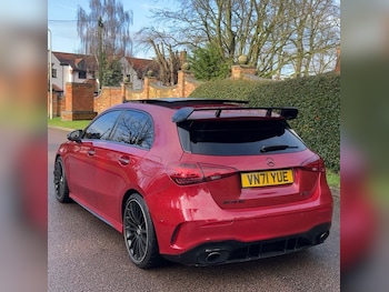 Used Mercedes-Benz A-Class 2021 for sale - 77234235: Photo